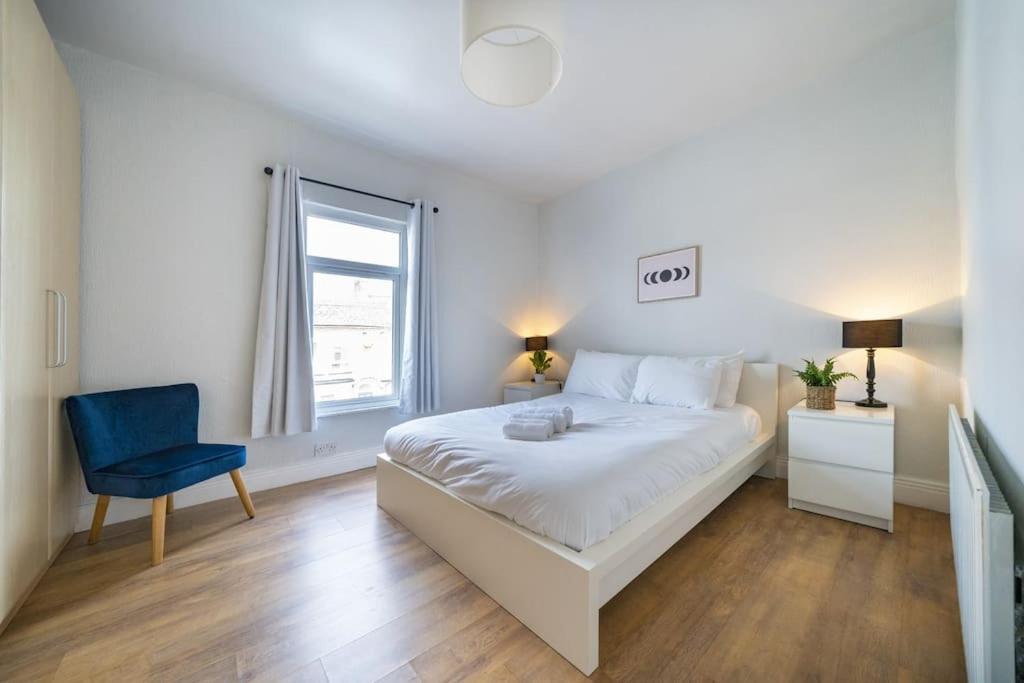 Cosy 2 Bedroom Town House Close To City Centre Belfast Luaran gambar