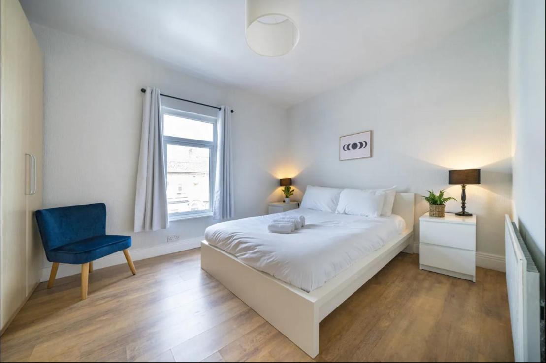 Cosy 2 Bedroom Town House Close To City Centre Belfast Luaran gambar